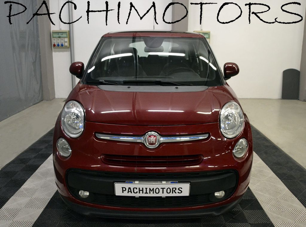 FIAT 500L 1.3 Multijet 85 CV Dualogic Lounge Ok Neopatentati - 15