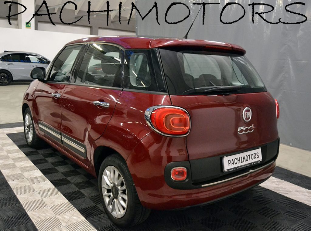 FIAT 500L 1.3 Multijet 85 CV Dualogic Lounge Ok Neopatentati - 13