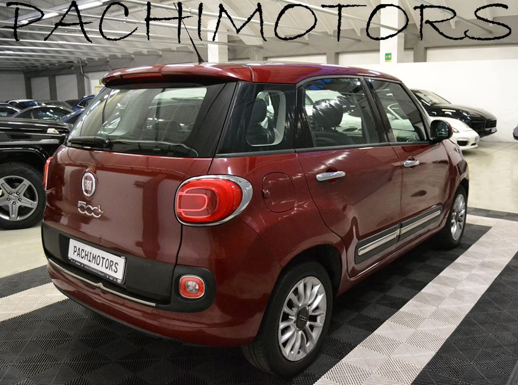 FIAT 500L 1.3 Multijet 85 CV Dualogic Lounge Ok Neopatentati - 11