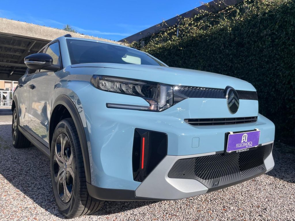 CITROEN C3 Aircross PureTech Turbo 100 CV Plus - 3