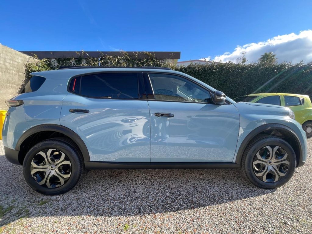 CITROEN C3 Aircross PureTech Turbo 100 CV Plus - 7