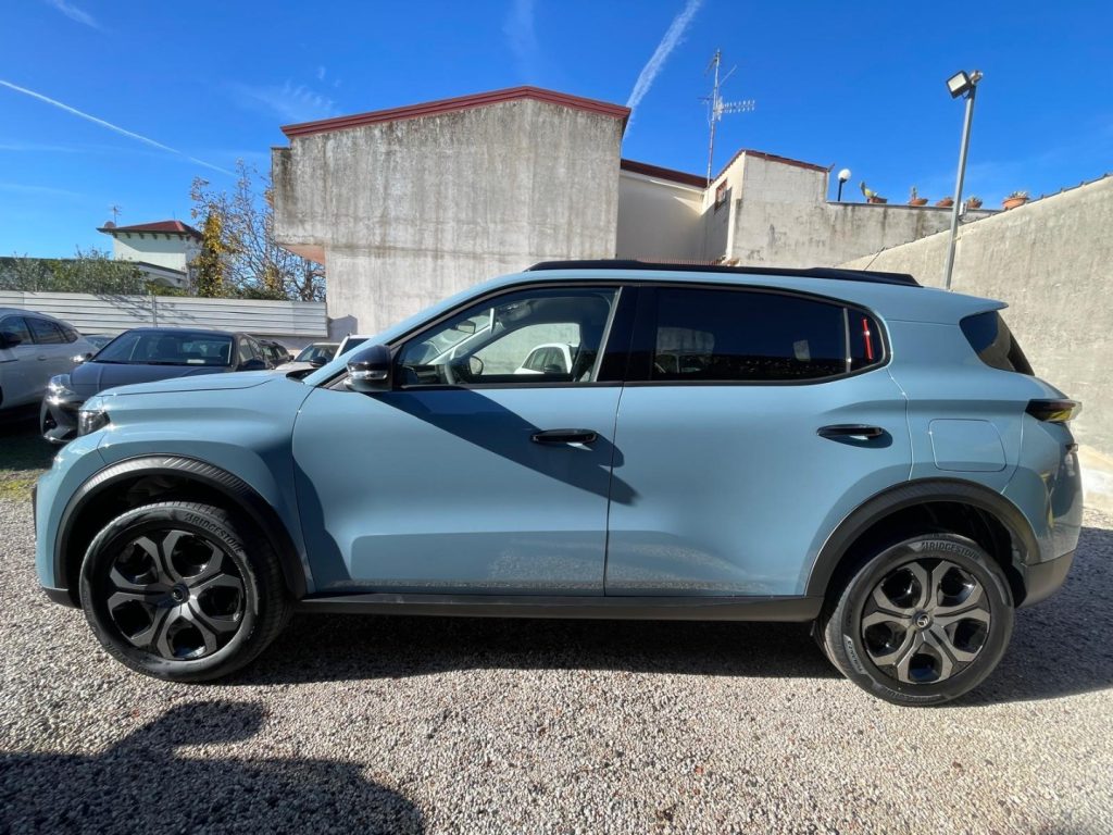 CITROEN C3 Aircross PureTech Turbo 100 CV Plus - 9