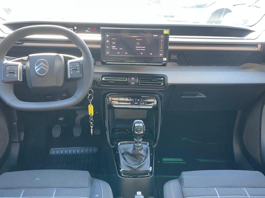 CITROEN C3 Aircross PureTech Turbo 100 CV Plus - 11