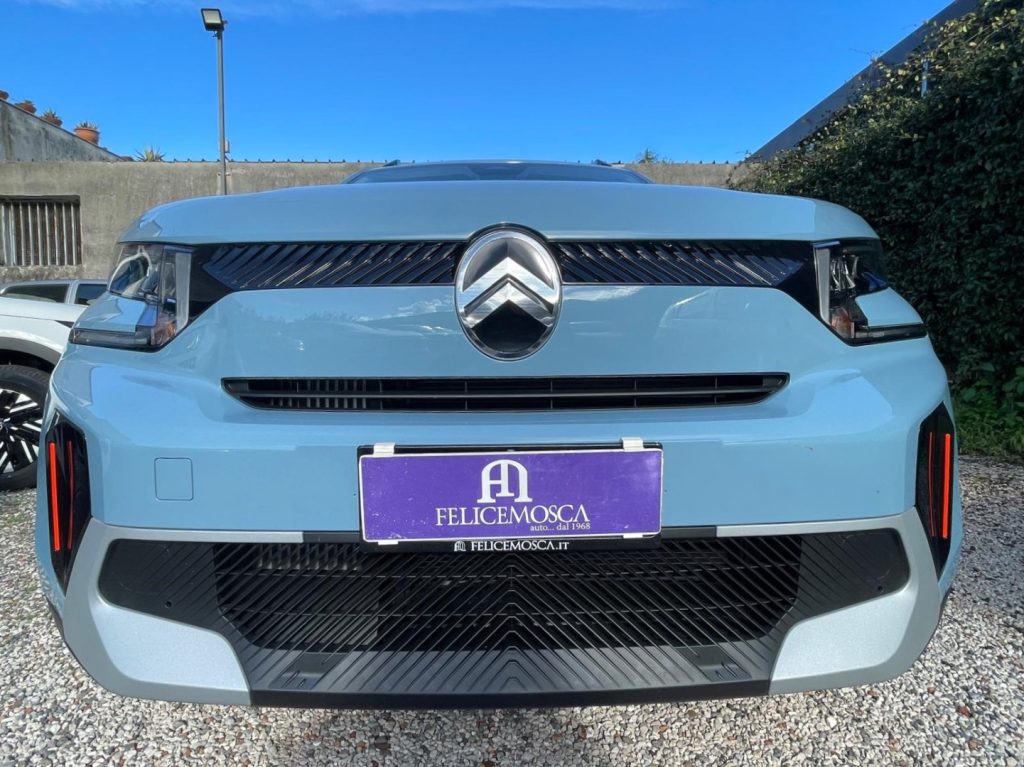 CITROEN C3 Aircross PureTech Turbo 100 CV Plus - 12