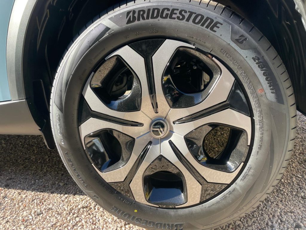 CITROEN C3 Aircross PureTech Turbo 100 CV Plus - 15