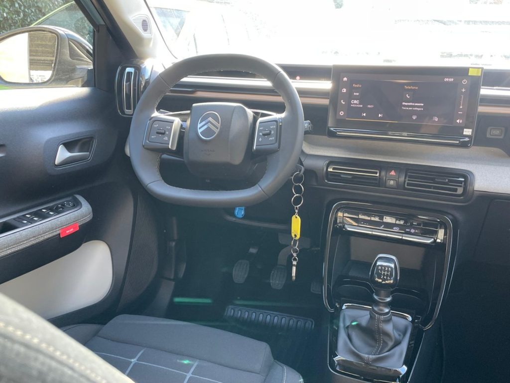 CITROEN C3 Aircross PureTech Turbo 100 CV Plus - 16