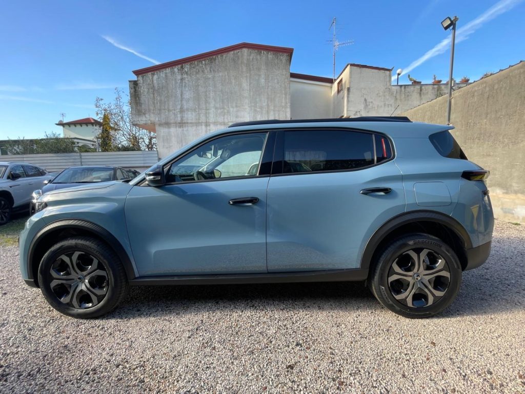 CITROEN C3 Aircross PureTech Turbo 100 CV Plus - 17