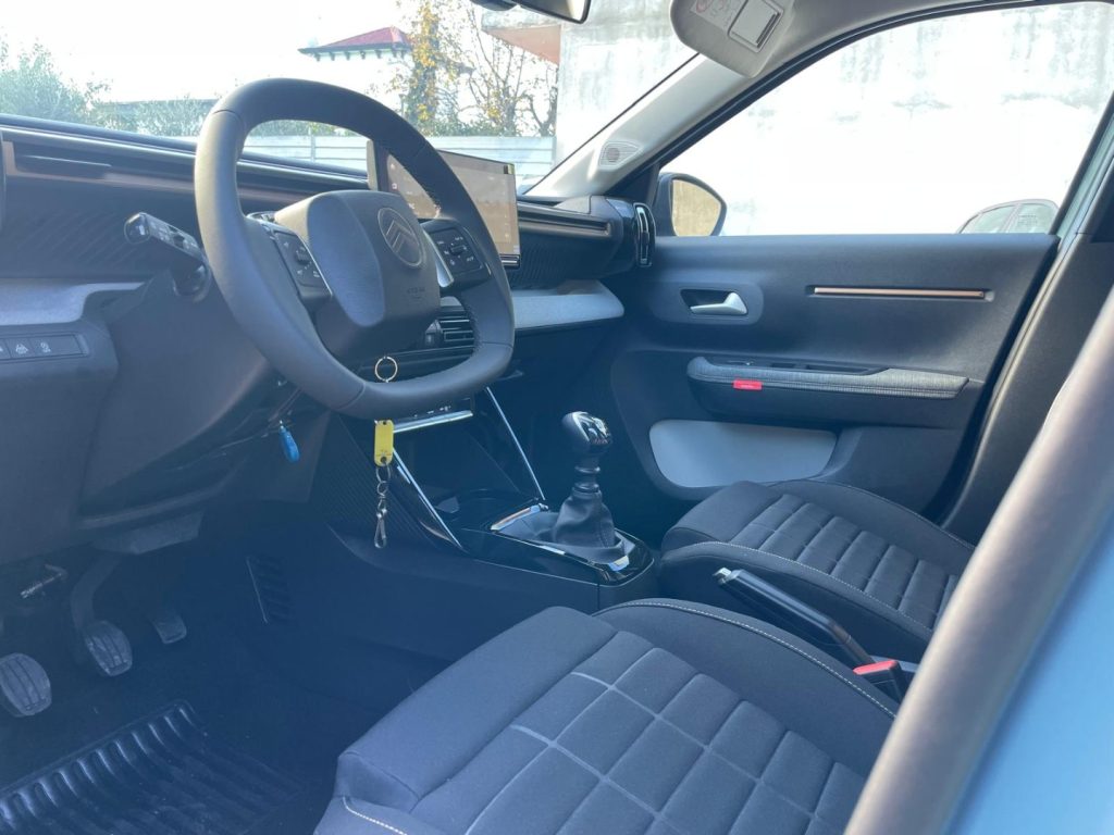 CITROEN C3 Aircross PureTech Turbo 100 CV Plus - 18