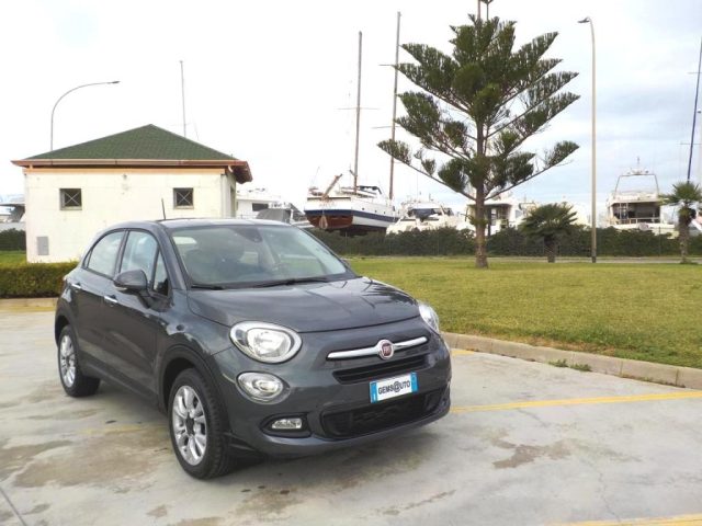 FIAT 500X Grigio Moda metallizzato