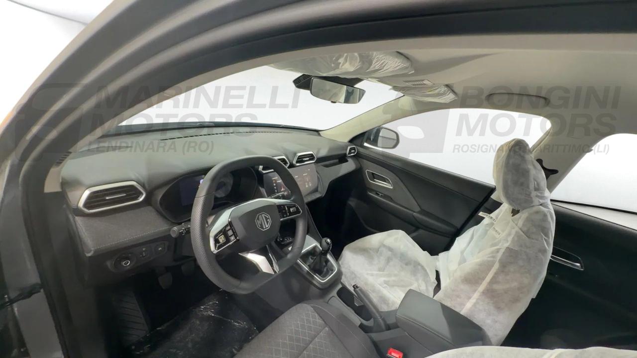 MG ZS 1.5 STANDARD - 5