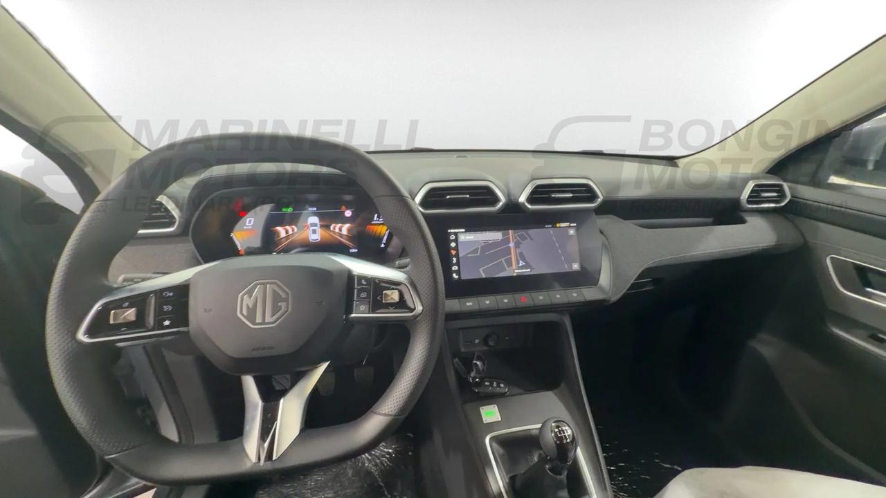 MG ZS 1.5 STANDARD - 6