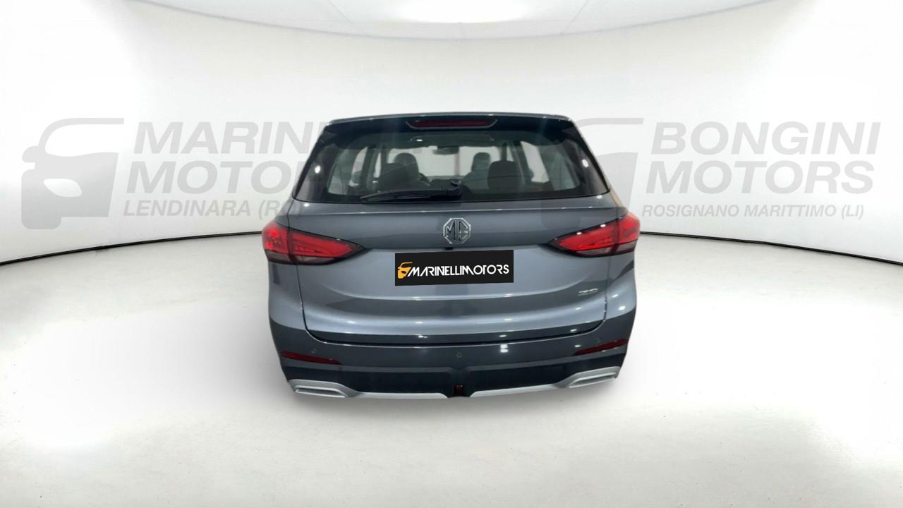 MG ZS 1.5 STANDARD - 4