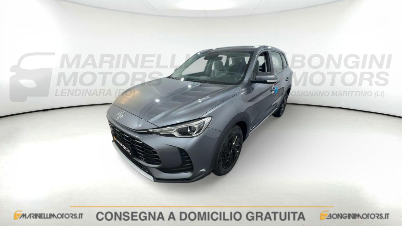 MG ZS 1.5 STANDARD - 1