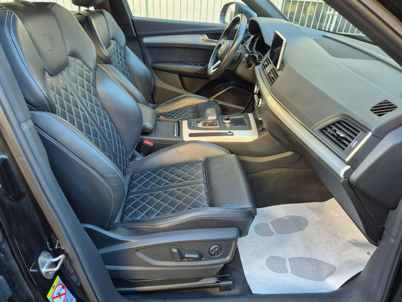 AUDI Q5 55 TFSI e quattro S tronic S line plus - 14