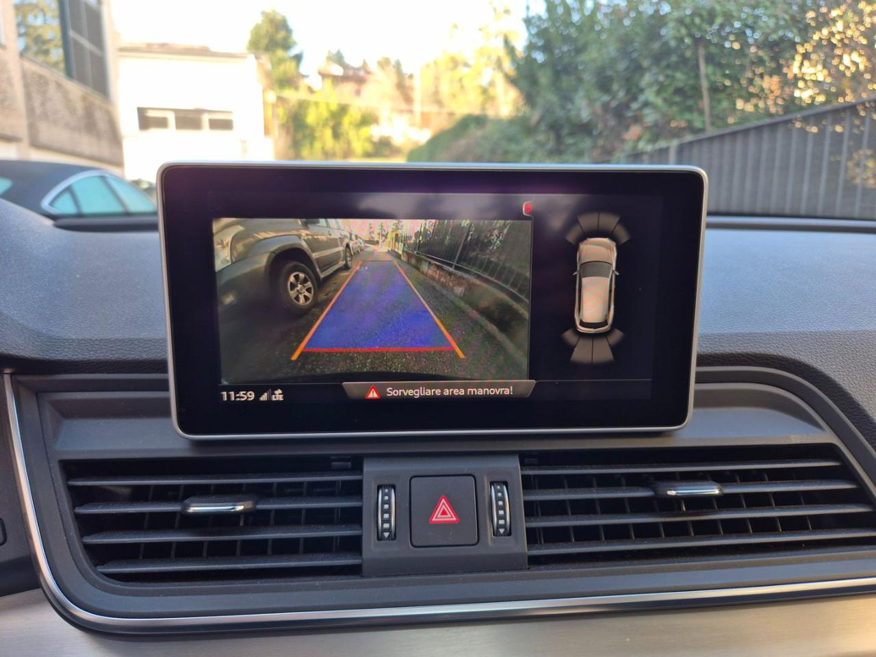 AUDI Q5 55 TFSI e quattro S tronic S line plus - 18