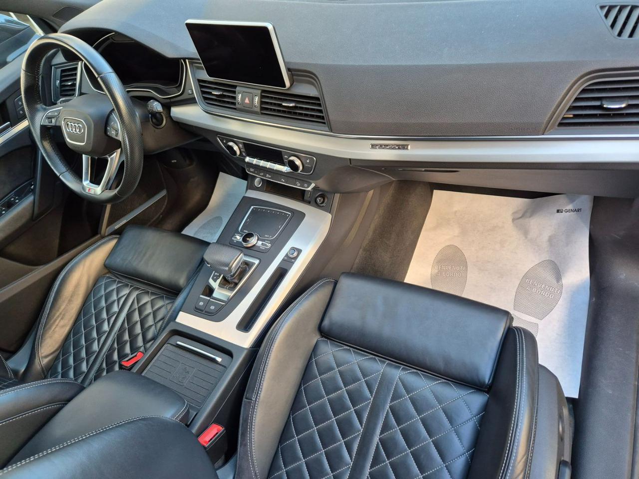 AUDI Q5 55 TFSI e quattro S tronic S line plus - 15