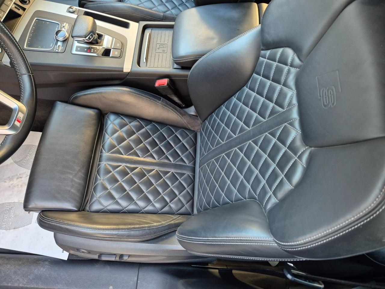 AUDI Q5 55 TFSI e quattro S tronic S line plus - 11