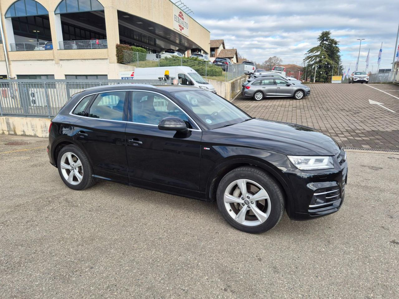 AUDI Q5 55 TFSI e quattro S tronic S line plus - 6