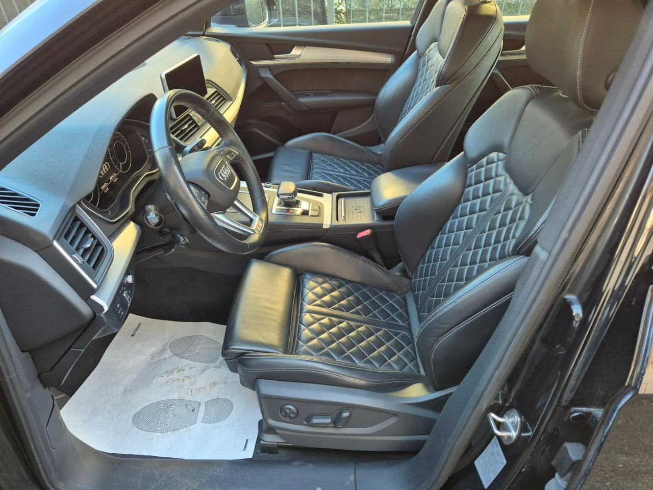 AUDI Q5 55 TFSI e quattro S tronic S line plus - 9