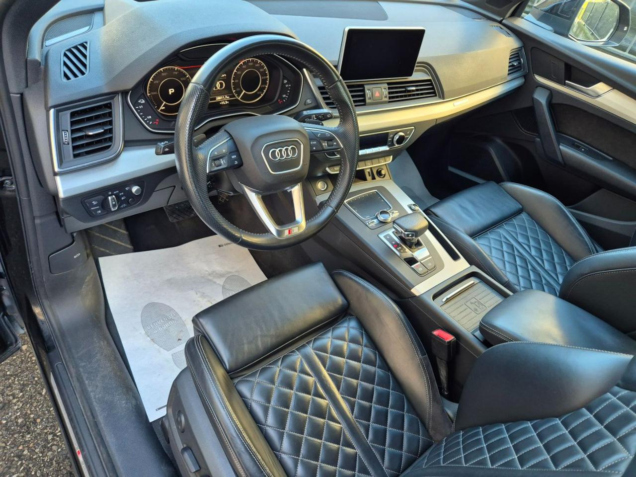 AUDI Q5 55 TFSI e quattro S tronic S line plus - 10