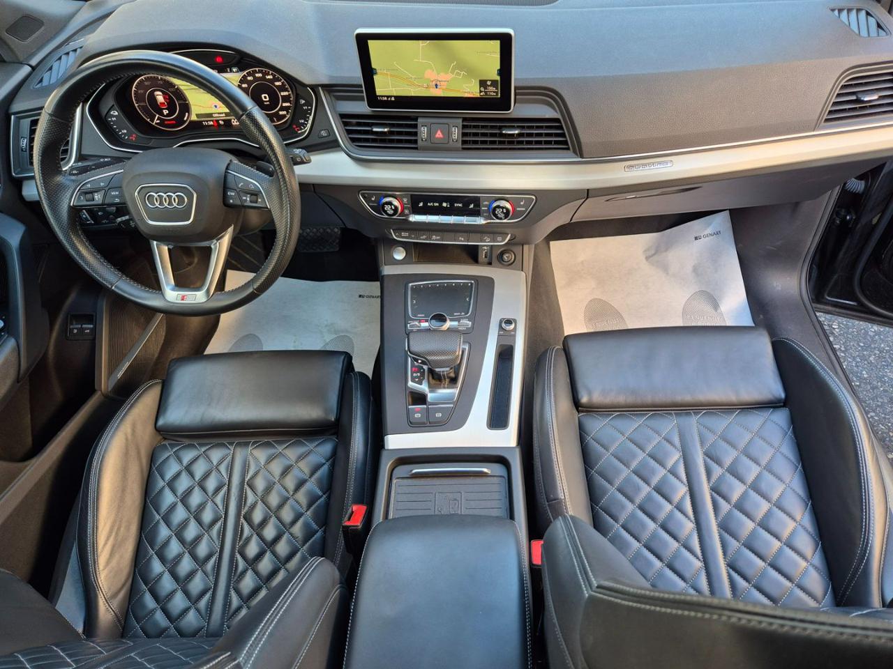 AUDI Q5 55 TFSI e quattro S tronic S line plus - 16