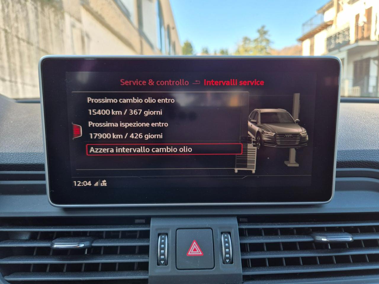 AUDI Q5 55 TFSI e quattro S tronic S line plus - 25