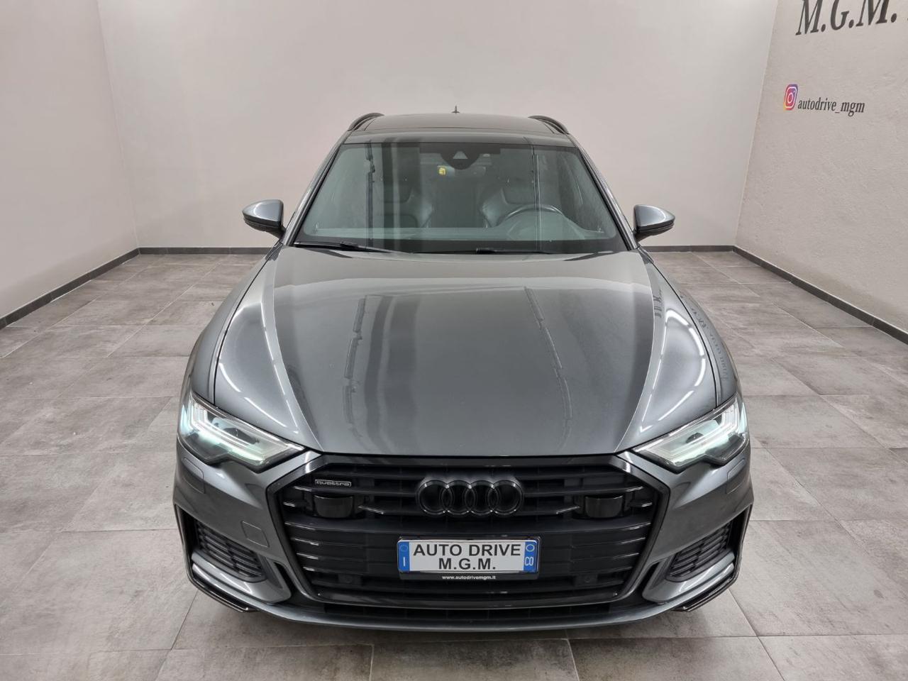 AUDI A6 Avant 40 2.0 TDI quattro ultra S tronic S-LINE - 14