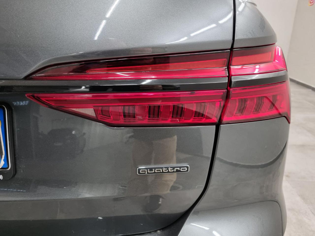 AUDI A6 Avant 40 2.0 TDI quattro ultra S tronic S-LINE - 6