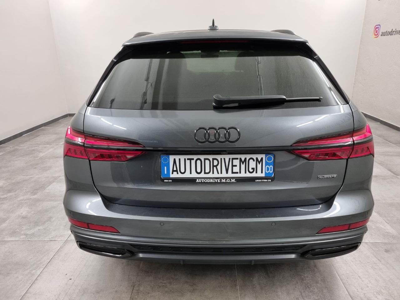 AUDI A6 Avant 40 2.0 TDI quattro ultra S tronic S-LINE - 3