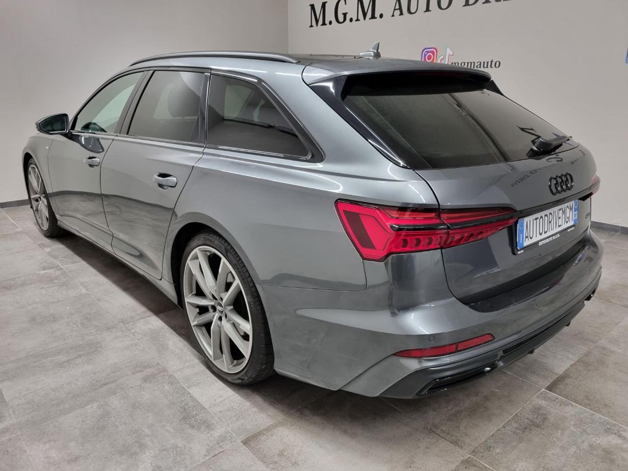 AUDI A6 Avant 40 2.0 TDI quattro ultra S tronic S-LINE - 9