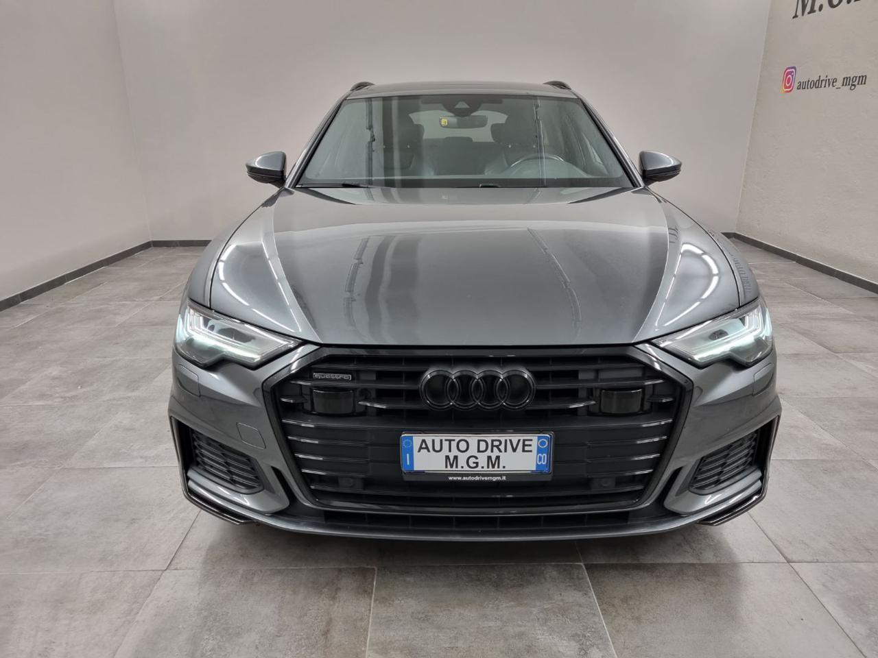 AUDI A6 Avant 40 2.0 TDI quattro ultra S tronic S-LINE - 5
