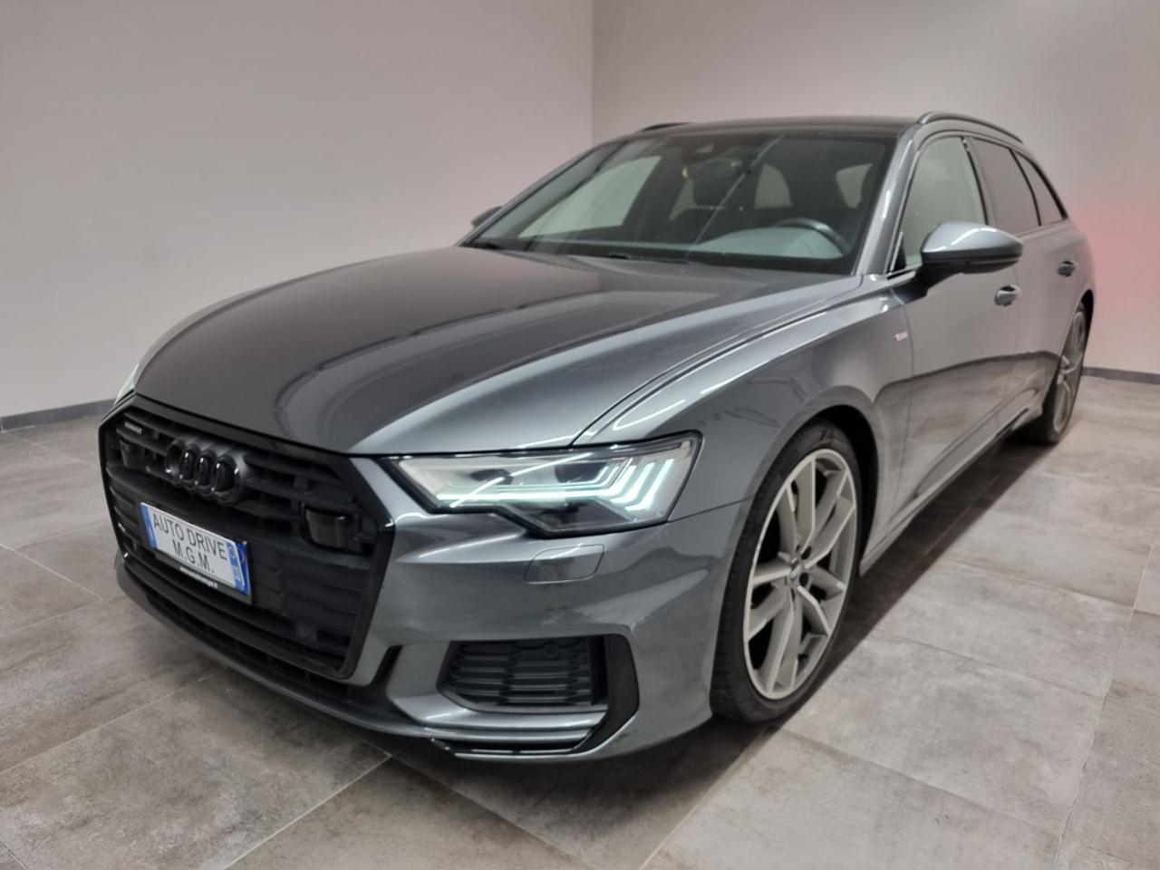 AUDI A6 Avant 40 2.0 TDI quattro ultra S tronic S-LINE - 12