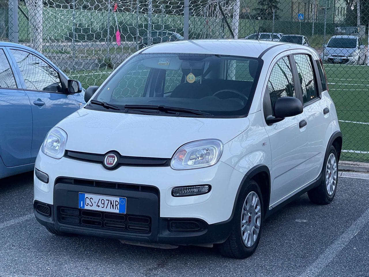 FIAT Panda 1.0 FireFly S&S Hybrid - 6