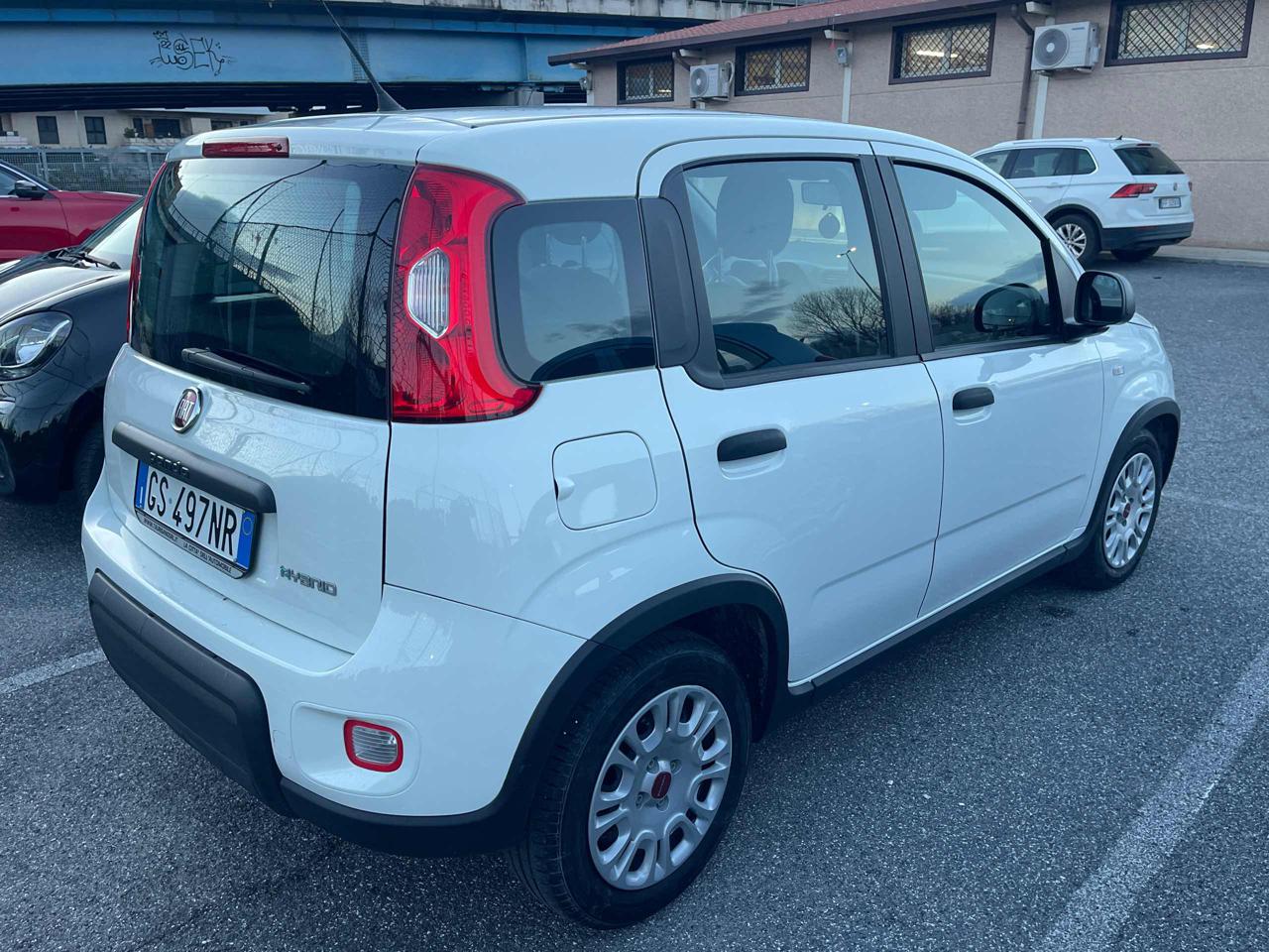 FIAT Panda 1.0 FireFly S&S Hybrid - 4