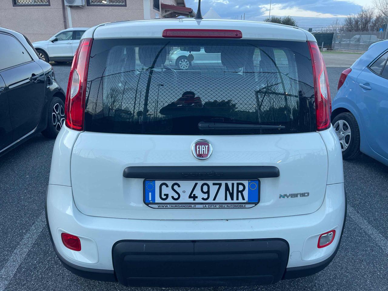 FIAT Panda 1.0 FireFly S&S Hybrid - 2