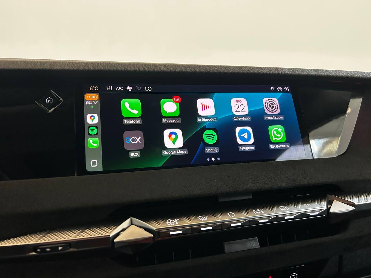 DS AUTOMOBILES DS 4 E-Tense 225 Performance Line TETTO APRIBILE - 26