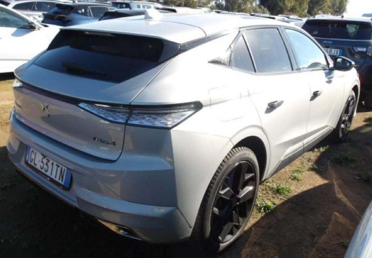 DS AUTOMOBILES DS 4 E-Tense 225 Performance Line TETTO APRIBILE - 4