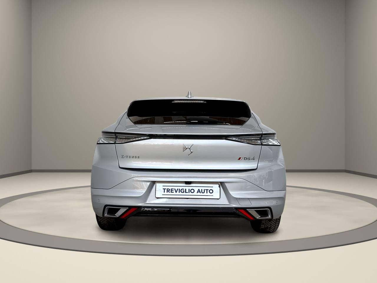 DS AUTOMOBILES DS 4 E-Tense 225 Performance Line TETTO APRIBILE - 6