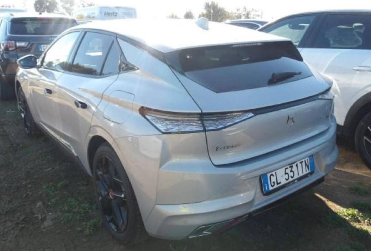 DS AUTOMOBILES DS 4 E-Tense 225 Performance Line TETTO APRIBILE - 5