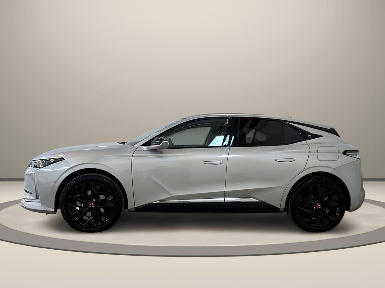 DS AUTOMOBILES DS 4 E-Tense 225 Performance Line TETTO APRIBILE - 3