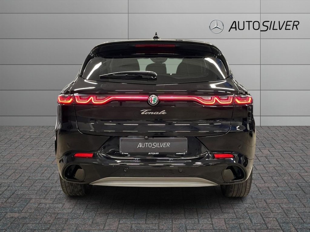 ALFA ROMEO Tonale 1.6 diesel 130 CV TCT6 Ti - 4