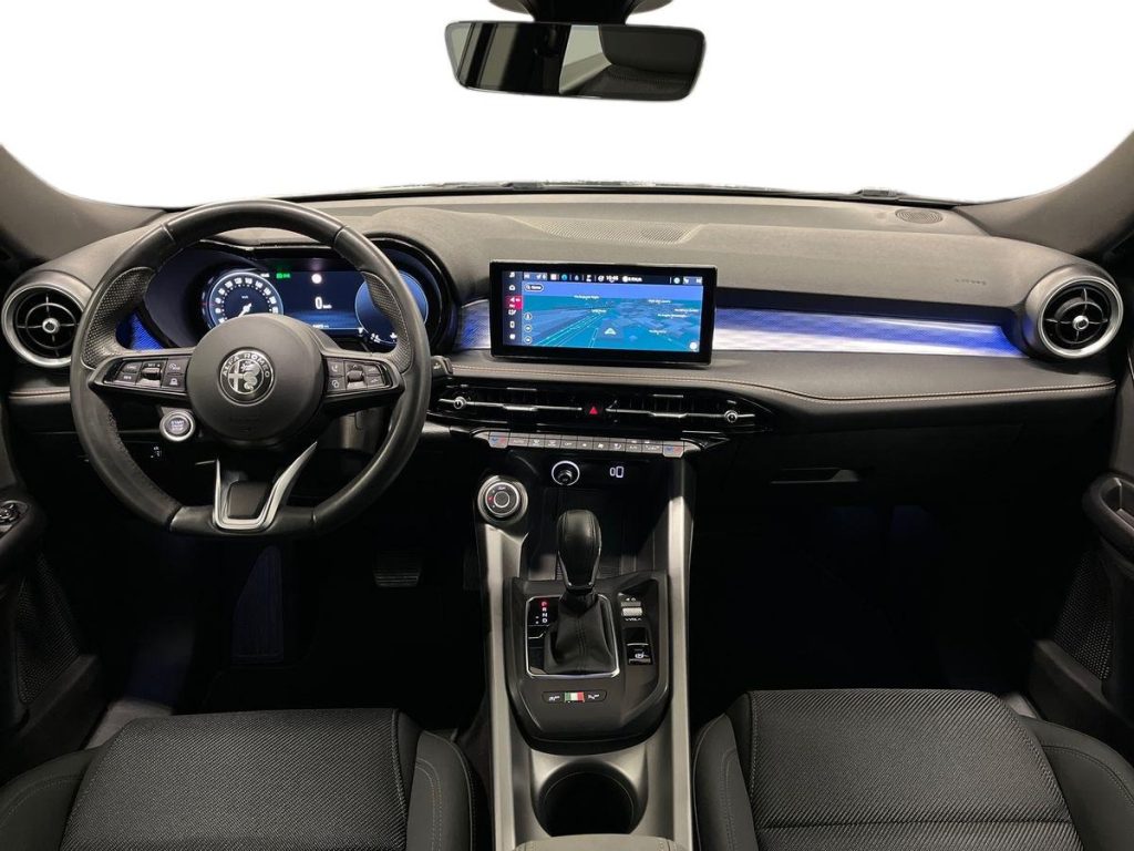 ALFA ROMEO Tonale 1.6 diesel 130 CV TCT6 Ti - 9