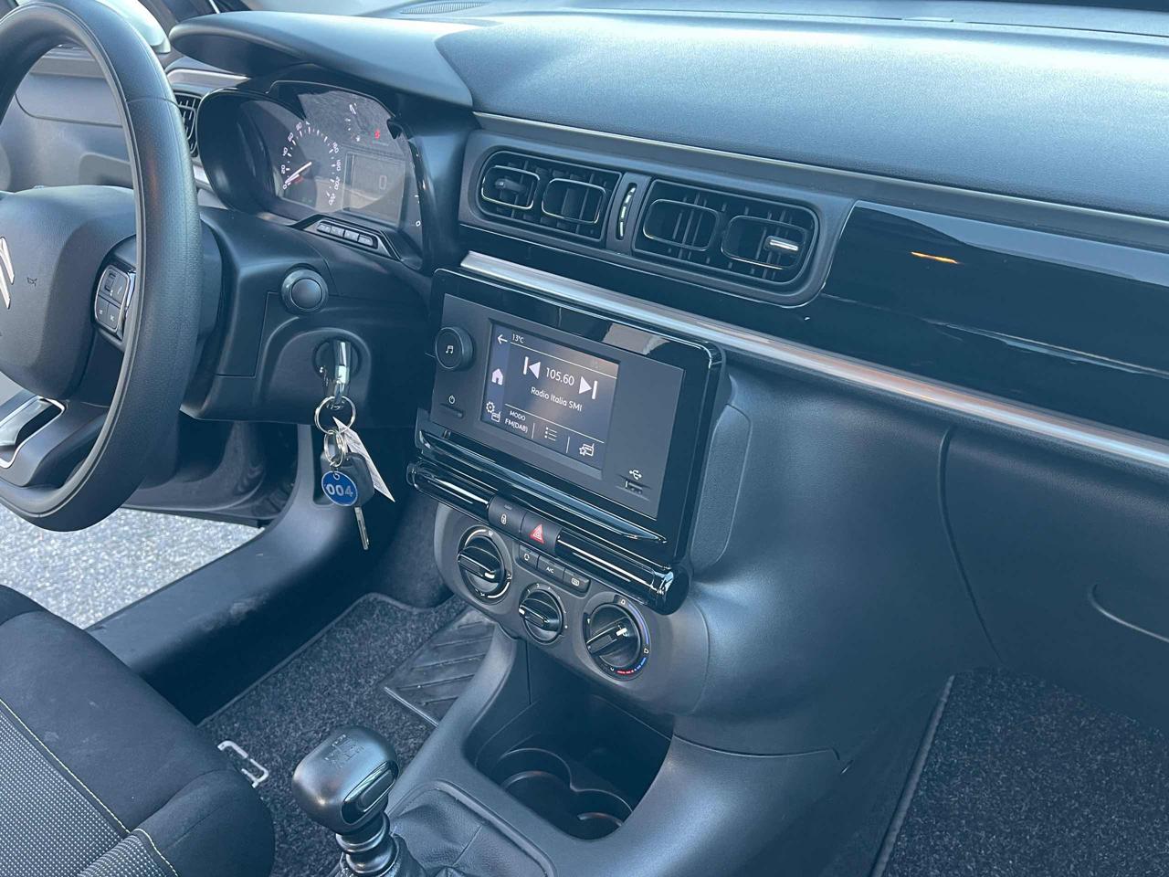 CITROEN C3 BlueHDi 100 S&S You - 22