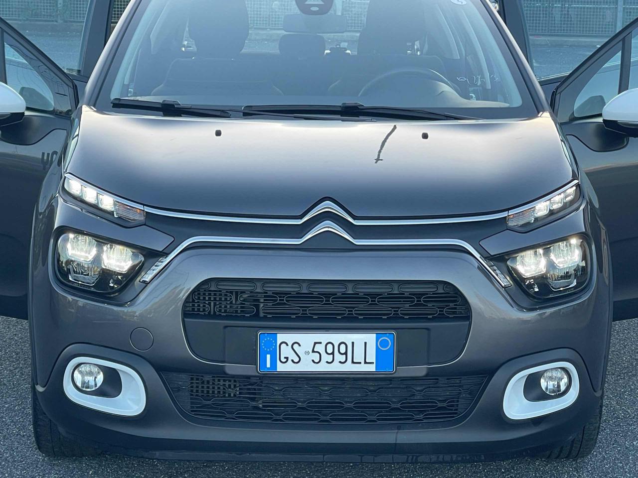 CITROEN C3 BlueHDi 100 S&S You - 2