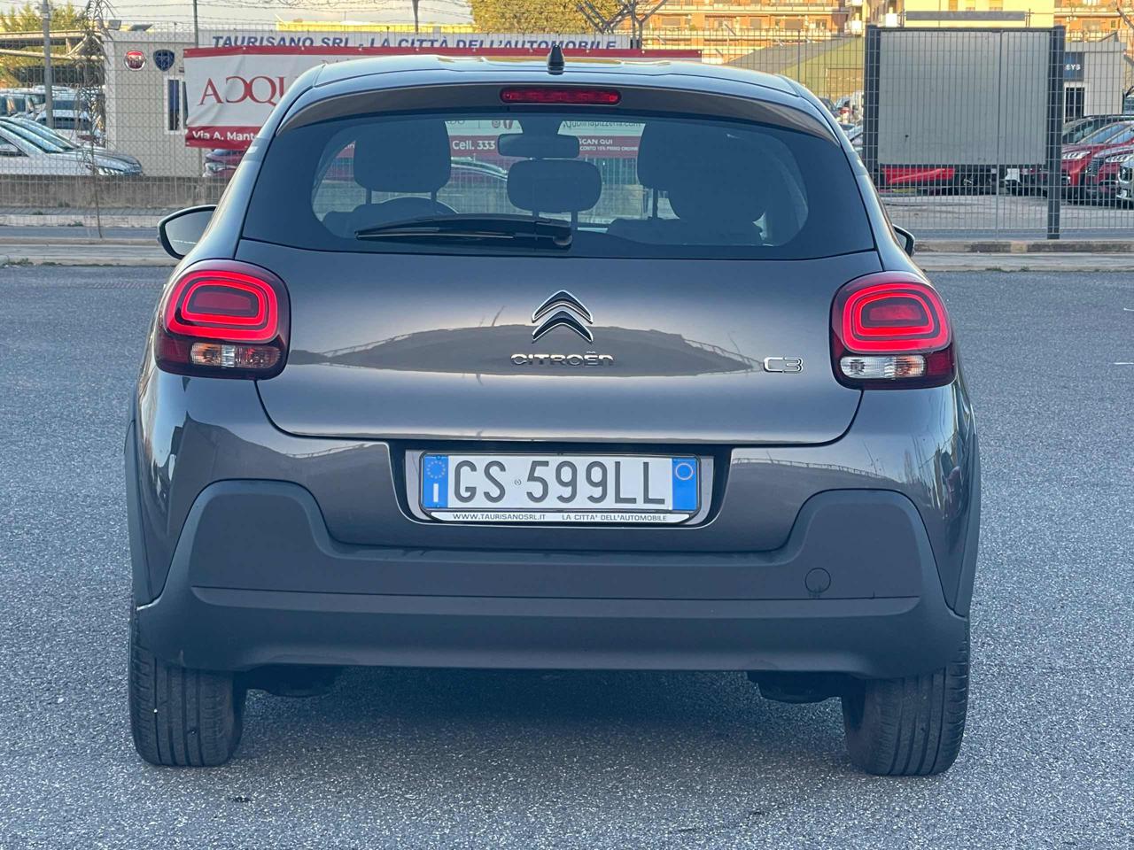 CITROEN C3 BlueHDi 100 S&S You - 3