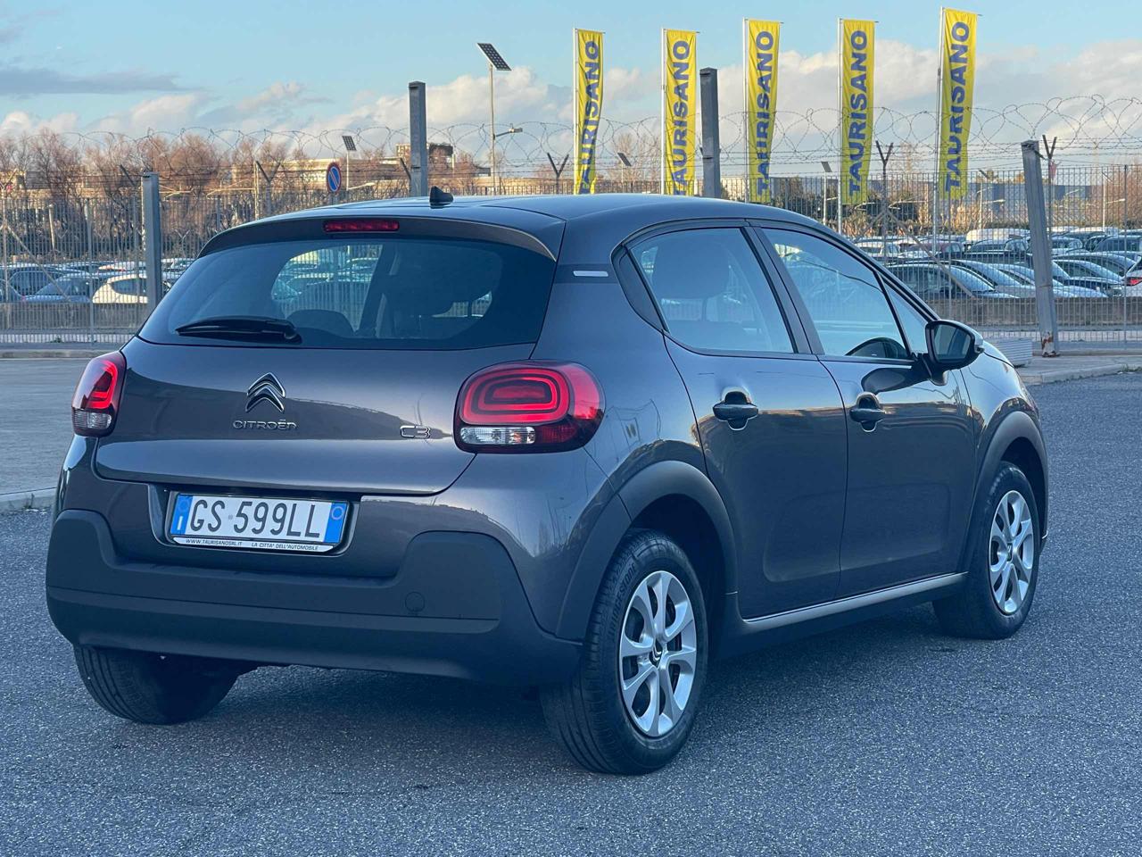 CITROEN C3 BlueHDi 100 S&S You - 16