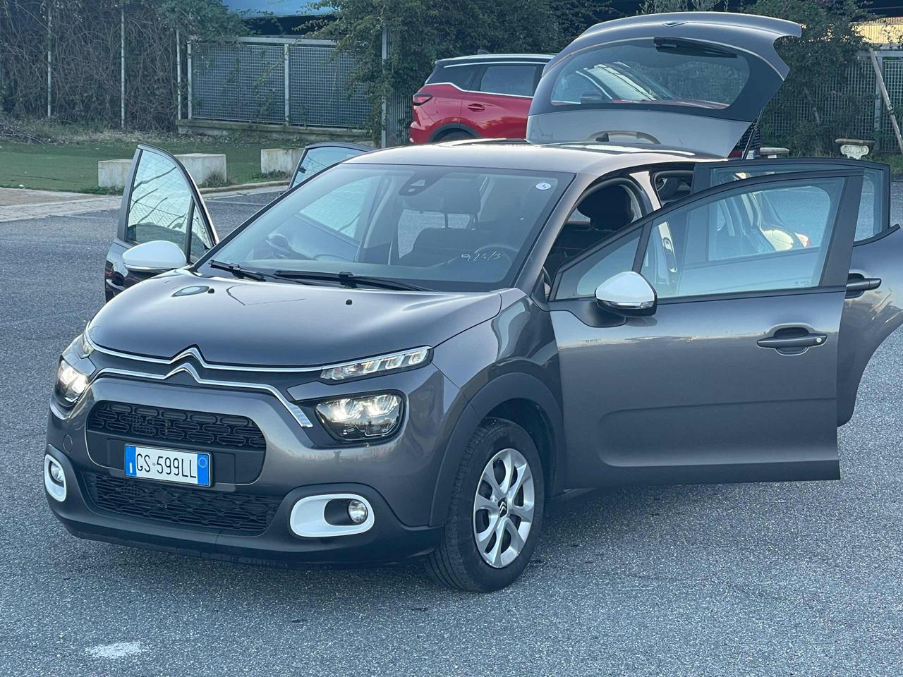 CITROEN C3 BlueHDi 100 S&S You - 8