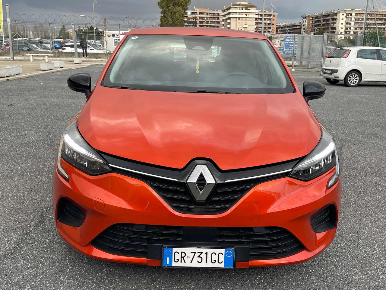 RENAULT Clio SCe 65 CV 5 porte Equilibre - 4