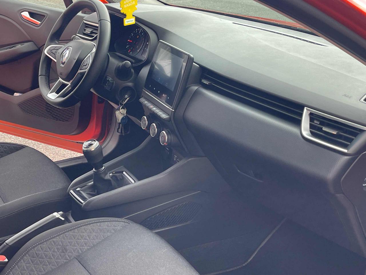 RENAULT Clio SCe 65 CV 5 porte Equilibre - 8