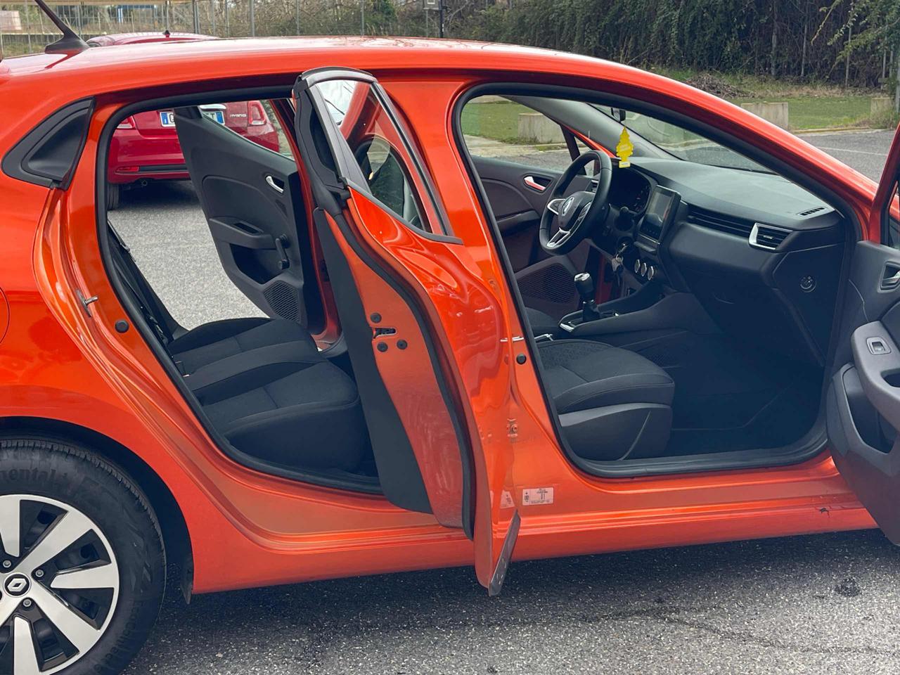 RENAULT Clio SCe 65 CV 5 porte Equilibre - 9